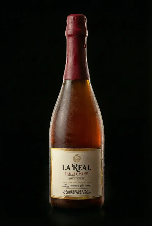 La Real Barley Wine