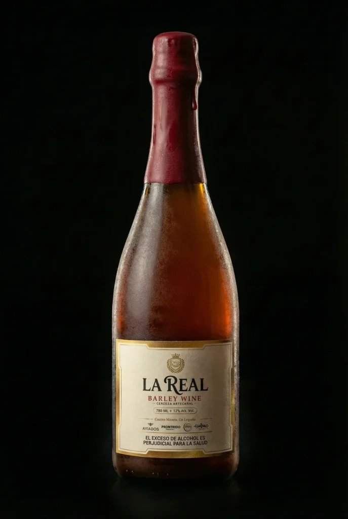 La Real Barley Wine