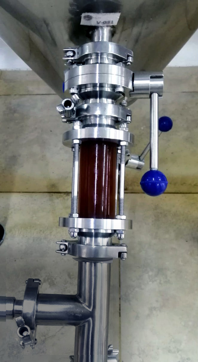 Servicio de maquila de cerveza — Terra Cruz