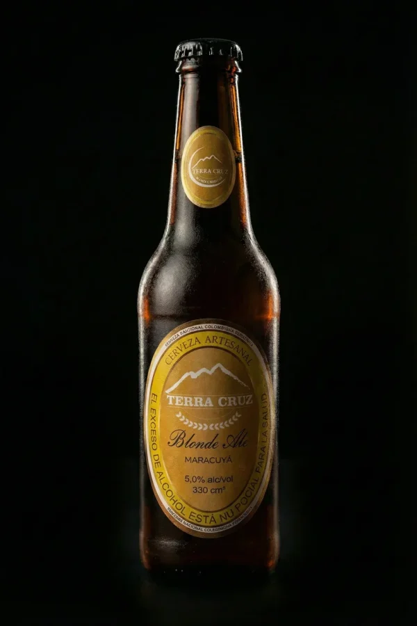BLONDE ALE – MARACUYÁ