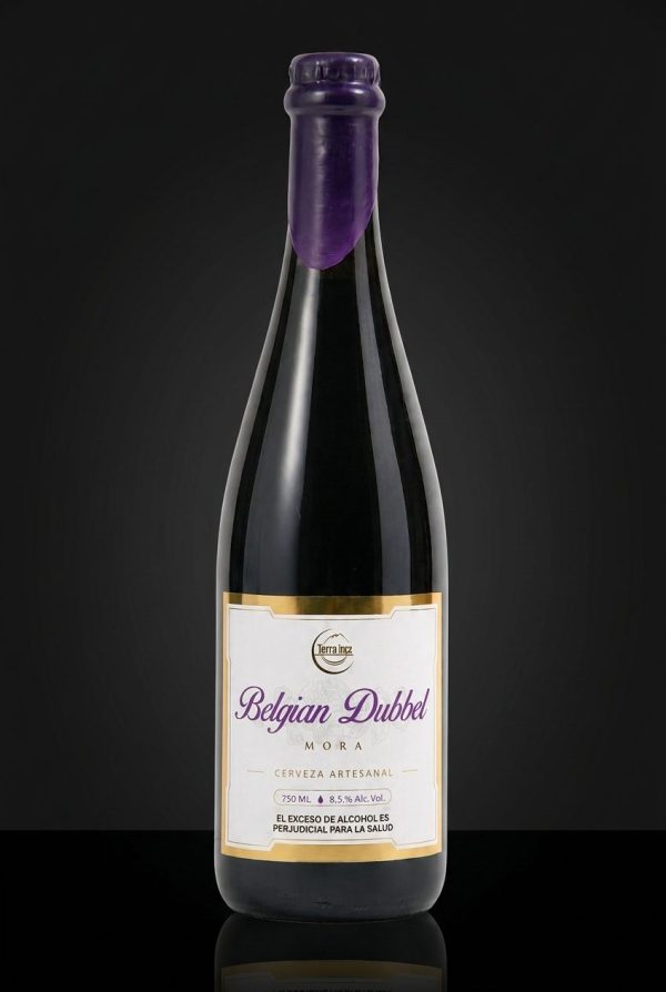 Belgian Dubbel Mora