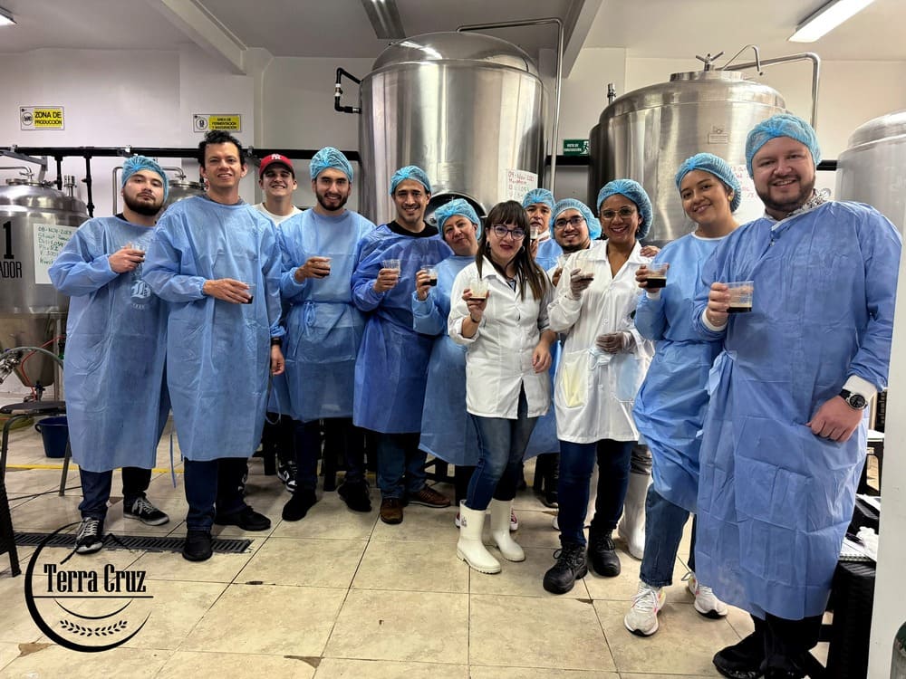 Curso pasado — cata del grupo en producción