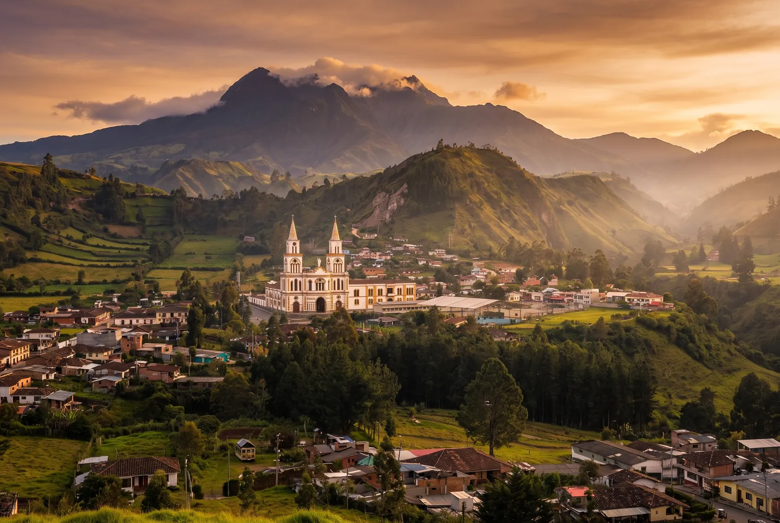 La Cruz, Nariño — origen de Terra Cruz